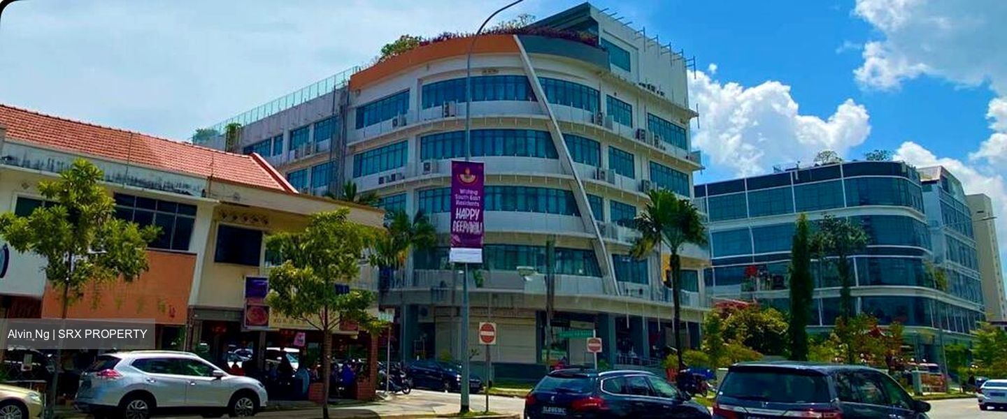 Parc Esta (D14), Retail #496471791